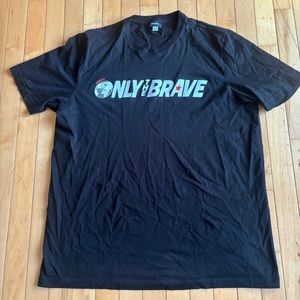 Diesel Only the Brave Tee size XL